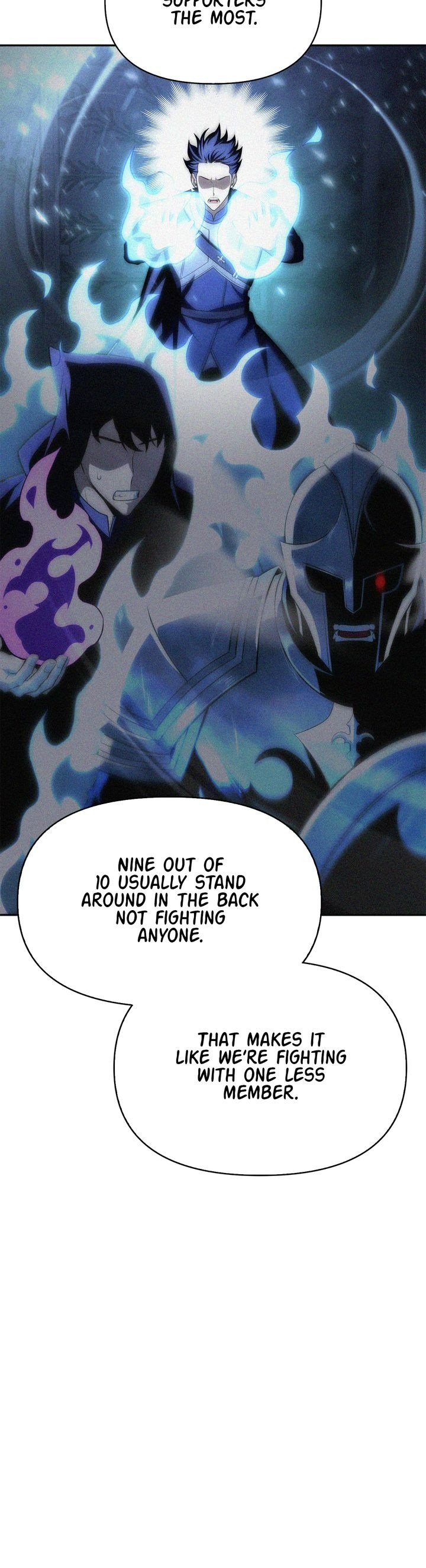 Superhuman Battlefield, Chapter 21 image 25